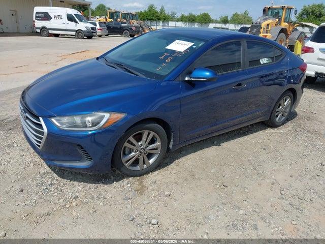 Продажа на аукционе авто 2017 Hyundai Elantra Se, vin: 5NPD84LF0HH190995, номер лота: 45056851