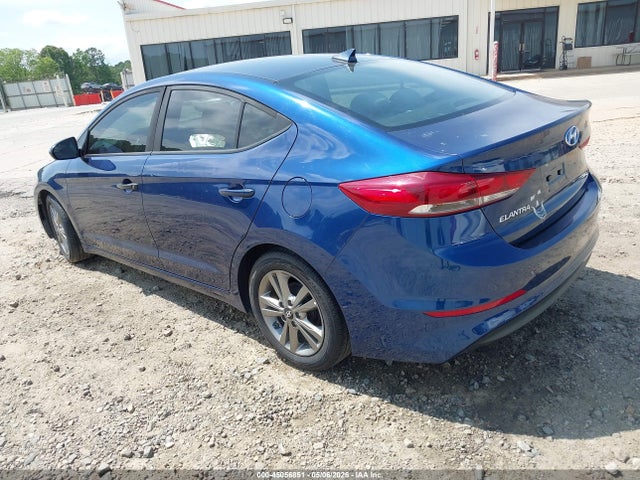 Продажа на аукционе авто 2017 Hyundai Elantra Se, vin: 5NPD84LF0HH190995, номер лота: 45056851