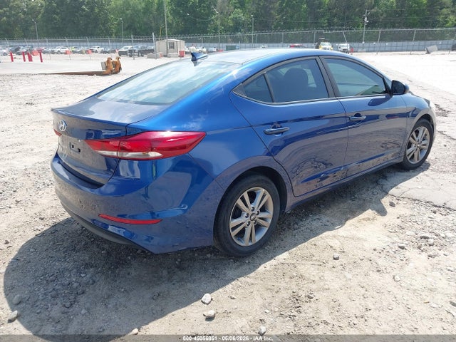Продажа на аукционе авто 2017 Hyundai Elantra Se, vin: 5NPD84LF0HH190995, номер лота: 45056851