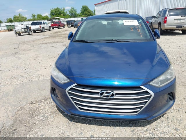 Продажа на аукционе авто 2017 Hyundai Elantra Se, vin: 5NPD84LF0HH190995, номер лота: 45056851