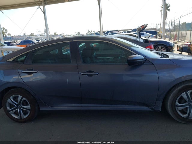 Продаж на аукціоні авто 2017 Honda Civic Lx, vin: 2HGFC2F5XHH538293, номер лоту: 45056852
