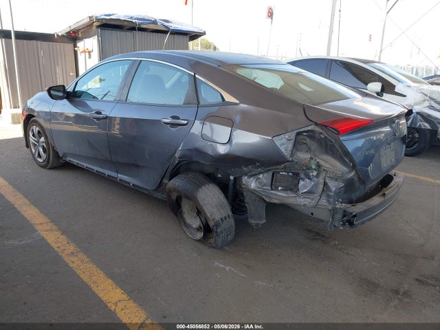 Продаж на аукціоні авто 2017 Honda Civic Lx, vin: 2HGFC2F5XHH538293, номер лоту: 45056852