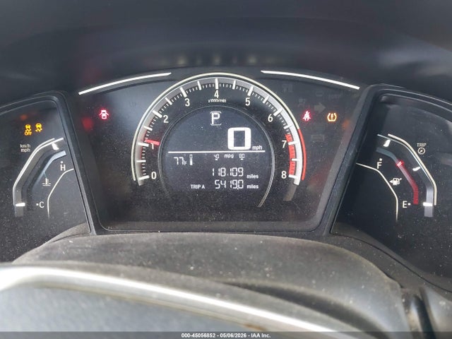 Продаж на аукціоні авто 2017 Honda Civic Lx, vin: 2HGFC2F5XHH538293, номер лоту: 45056852