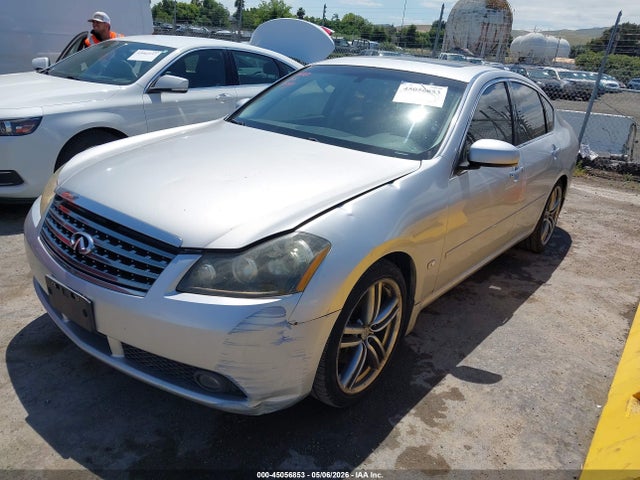 Aukcja sprzedaży 2006 Infiniti M35 Sport, vin: JNKAY01E36M100696, numer aukcji: 45056853