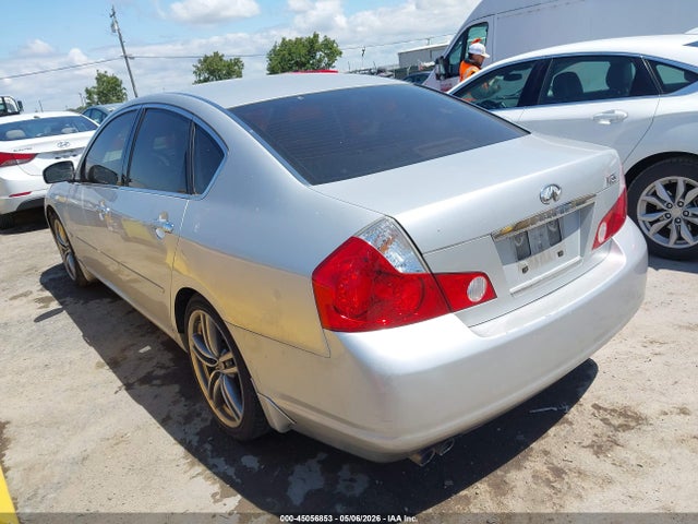 Aukcja sprzedaży 2006 Infiniti M35 Sport, vin: JNKAY01E36M100696, numer aukcji: 45056853
