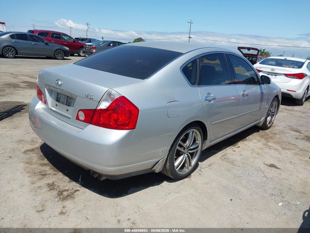 Aukcja sprzedaży 2006 Infiniti M35 Sport, vin: JNKAY01E36M100696, numer aukcji: 45056853