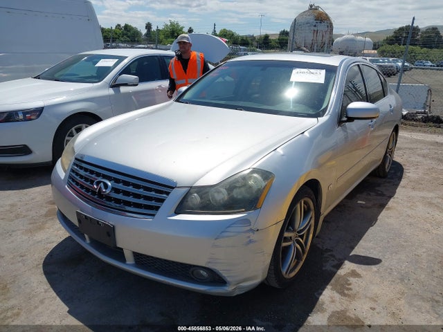 Aukcja sprzedaży 2006 Infiniti M35 Sport, vin: JNKAY01E36M100696, numer aukcji: 45056853