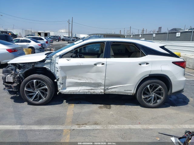 Auction sale of the 2018 Lexus Rx 450h, vin: 2T2BGMCA1JC020437, lot number: 45056856