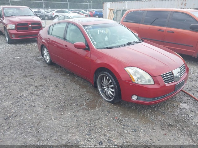 Aukcja sprzedaży 2005 Nissan Maxima 3.5 Sl, vin: 1N4BA41E35C875432, numer aukcji: 45056857