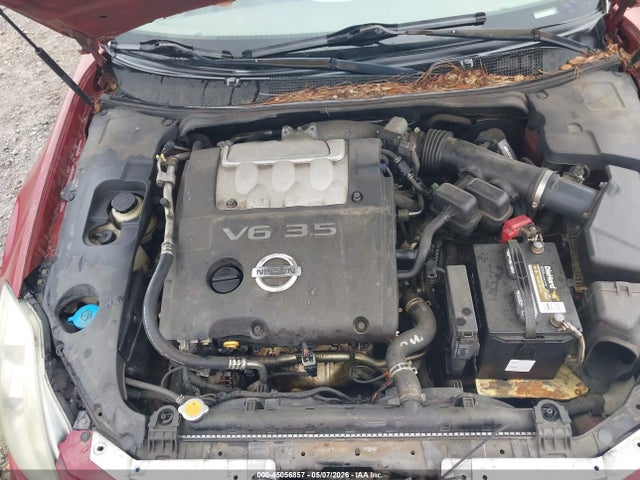 Aukcja sprzedaży 2005 Nissan Maxima 3.5 Sl, vin: 1N4BA41E35C875432, numer aukcji: 45056857