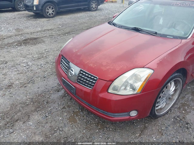 Aukcja sprzedaży 2005 Nissan Maxima 3.5 Sl, vin: 1N4BA41E35C875432, numer aukcji: 45056857