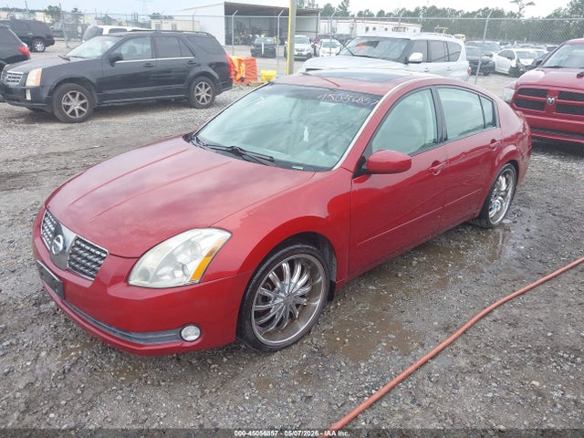 Aukcja sprzedaży 2005 Nissan Maxima 3.5 Sl, vin: 1N4BA41E35C875432, numer aukcji: 45056857