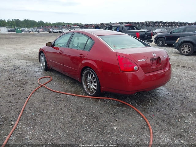 Aukcja sprzedaży 2005 Nissan Maxima 3.5 Sl, vin: 1N4BA41E35C875432, numer aukcji: 45056857