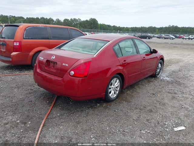 Aukcja sprzedaży 2005 Nissan Maxima 3.5 Sl, vin: 1N4BA41E35C875432, numer aukcji: 45056857
