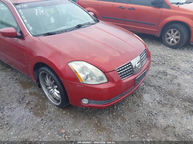 Aukcja sprzedaży 2005 Nissan Maxima 3.5 Sl, vin: 1N4BA41E35C875432, numer aukcji: 45056857