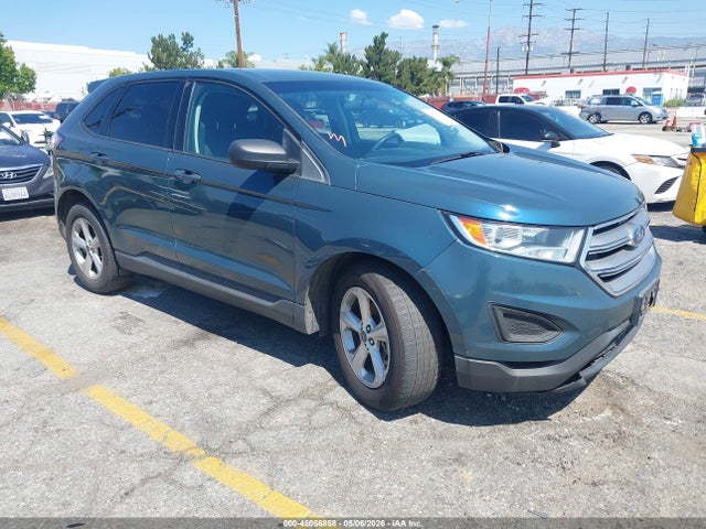 2FMPK3G93GBC31347 Ford EDGE SE