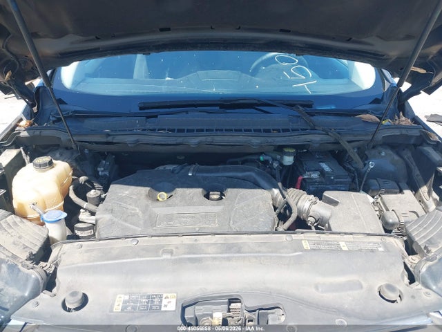 2FMPK3G93GBC31347 Ford EDGE SE