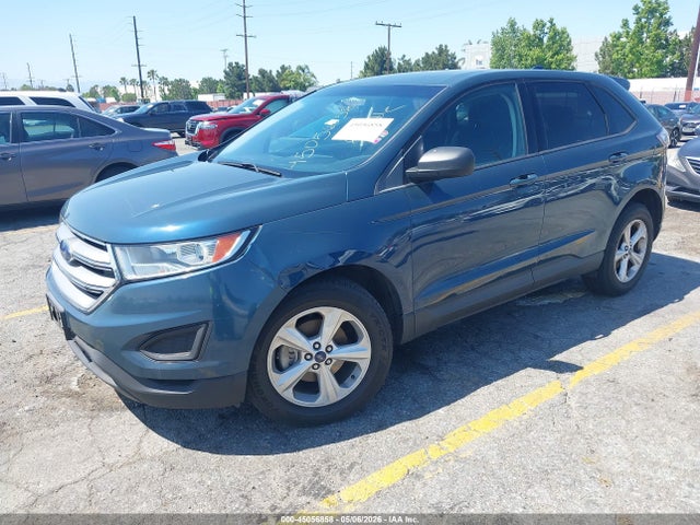 2FMPK3G93GBC31347 Ford EDGE SE