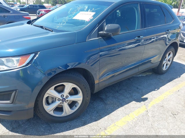 2FMPK3G93GBC31347 Ford EDGE SE