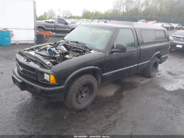 Aukcja sprzedaży 1997 Chevrolet S-10 Fleetside, vin: 1GCCS14X1V8157629, numer aukcji: 45056861
