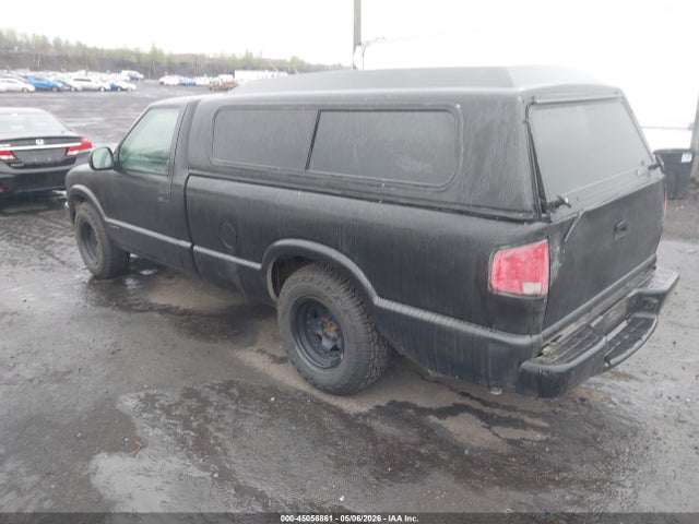 Aukcja sprzedaży 1997 Chevrolet S-10 Fleetside, vin: 1GCCS14X1V8157629, numer aukcji: 45056861
