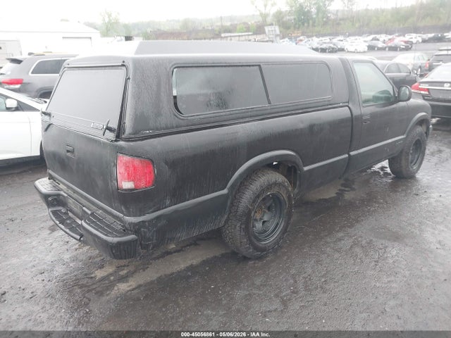Aukcja sprzedaży 1997 Chevrolet S-10 Fleetside, vin: 1GCCS14X1V8157629, numer aukcji: 45056861