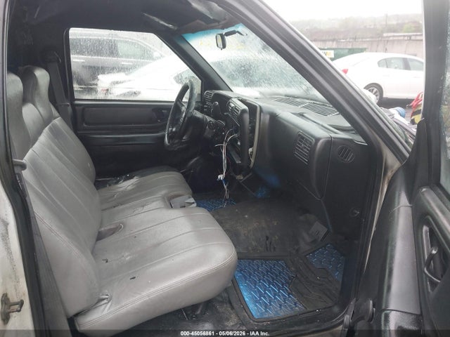 Aukcja sprzedaży 1997 Chevrolet S-10 Fleetside, vin: 1GCCS14X1V8157629, numer aukcji: 45056861