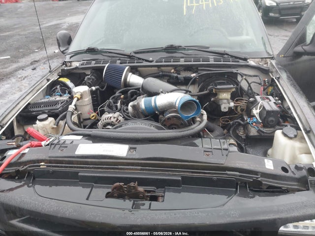 Aukcja sprzedaży 1997 Chevrolet S-10 Fleetside, vin: 1GCCS14X1V8157629, numer aukcji: 45056861