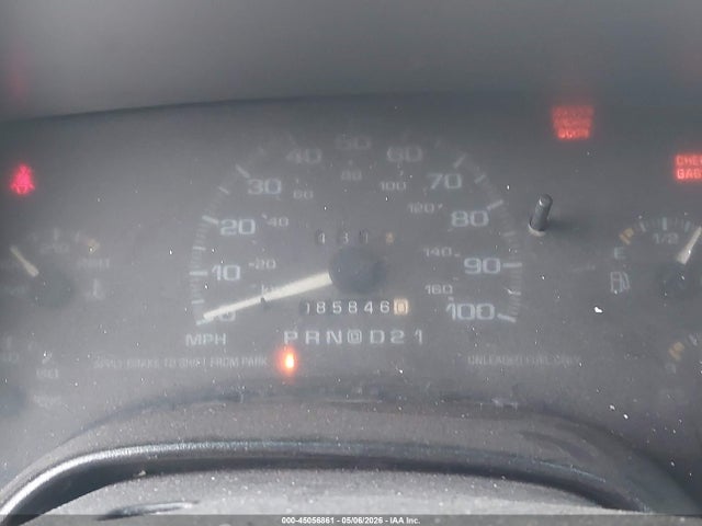 Aukcja sprzedaży 1997 Chevrolet S-10 Fleetside, vin: 1GCCS14X1V8157629, numer aukcji: 45056861