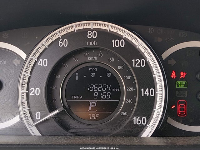 1HGCR2F30HA278128 Honda ACCORD LX
