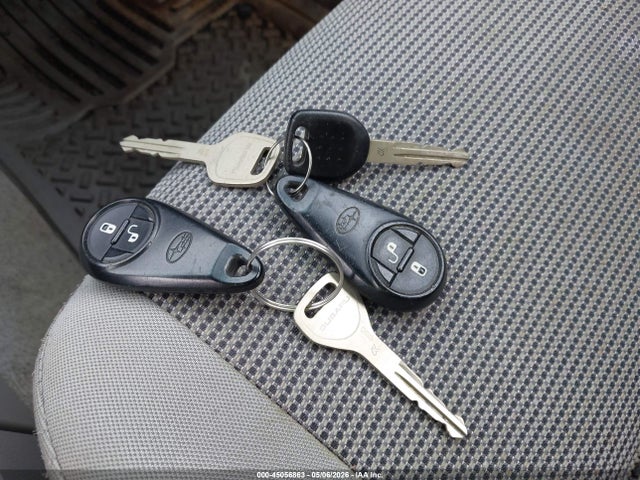 45056863 :رقم المزاد ، JF1SG65627G734909 vin ، 2007 Subaru Forester 2.5x مزاد بيع