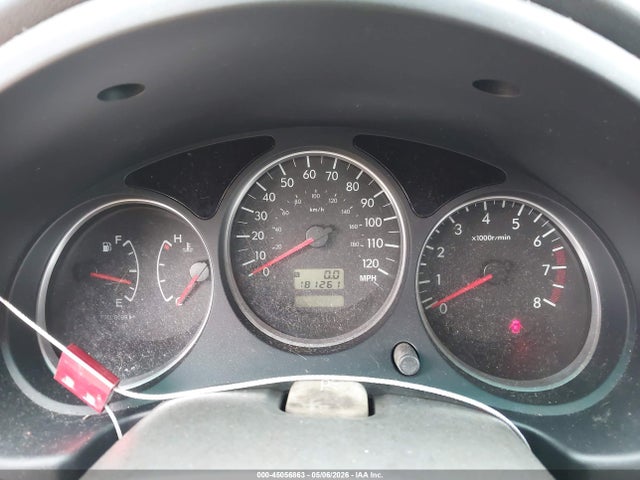 45056863 :رقم المزاد ، JF1SG65627G734909 vin ، 2007 Subaru Forester 2.5x مزاد بيع