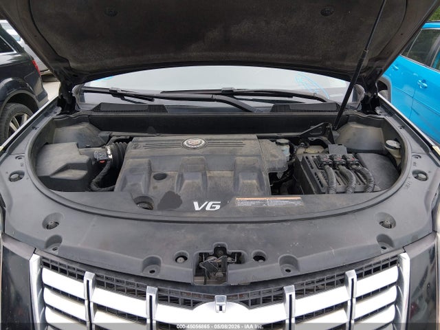 Продаж на аукціоні авто 2013 Cadillac Srx Standard, vin: 3GYFNAE38DS652653, номер лоту: 45056865