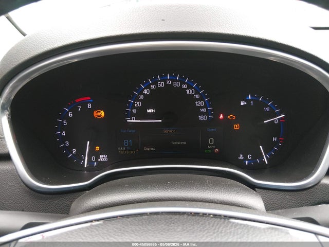 Продаж на аукціоні авто 2013 Cadillac Srx Standard, vin: 3GYFNAE38DS652653, номер лоту: 45056865
