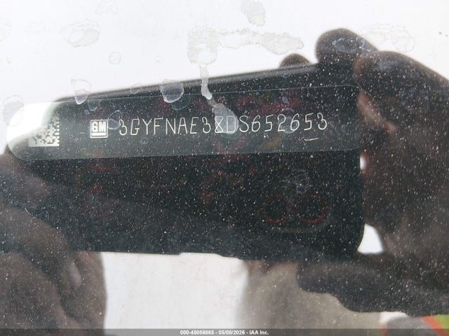 Продаж на аукціоні авто 2013 Cadillac Srx Standard, vin: 3GYFNAE38DS652653, номер лоту: 45056865