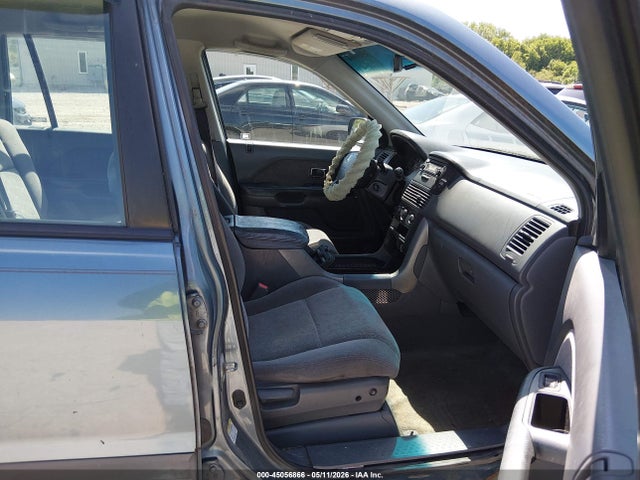 Aukcja sprzedaży 2005 Honda Pilot Lx, vin: 2HKYF18185H559231, numer aukcji: 45056866