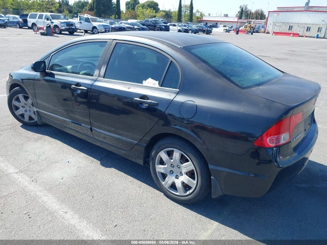 Продажа на аукционе авто 2007 Honda Civic Lx, vin: 2HGFA165X7H304525, номер лота: 45056868