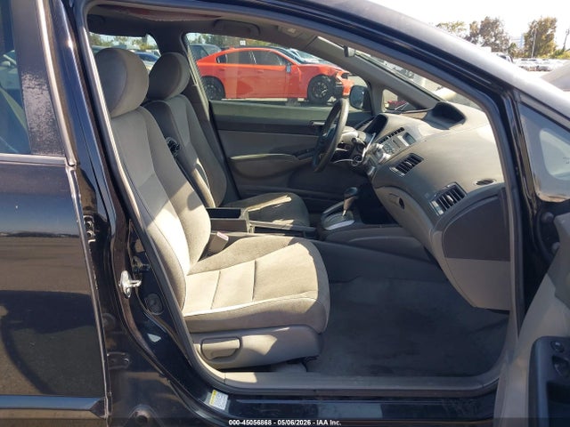 Продажа на аукционе авто 2007 Honda Civic Lx, vin: 2HGFA165X7H304525, номер лота: 45056868