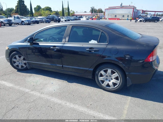 Продажа на аукционе авто 2007 Honda Civic Lx, vin: 2HGFA165X7H304525, номер лота: 45056868