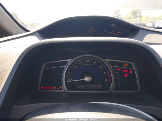 Продажа на аукционе авто 2007 Honda Civic Lx, vin: 2HGFA165X7H304525, номер лота: 45056868