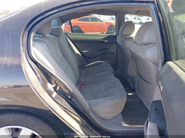 Продажа на аукционе авто 2007 Honda Civic Lx, vin: 2HGFA165X7H304525, номер лота: 45056868