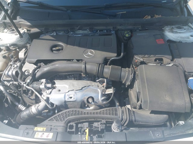 W1K5J4GB2NN248008 Mercedes-Benz Cla 250 Coupe