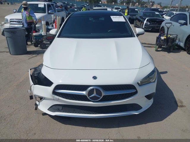 W1K5J4GB2NN248008 Mercedes-Benz Cla 250 Coupe
