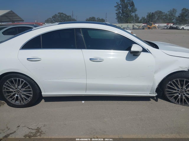 W1K5J4GB2NN248008 Mercedes-Benz Cla 250 Coupe