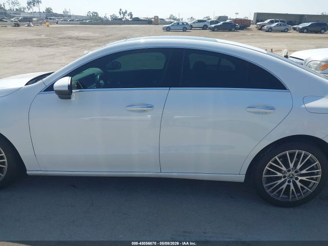 W1K5J4GB2NN248008 Mercedes-Benz Cla 250 Coupe