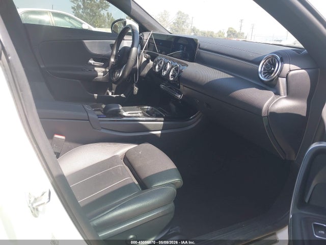 W1K5J4GB2NN248008 Mercedes-Benz Cla 250 Coupe