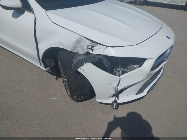 W1K5J4GB2NN248008 Mercedes-Benz Cla 250 Coupe