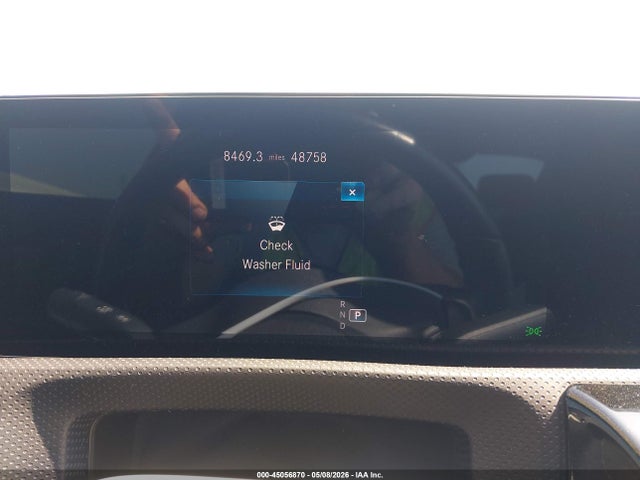 W1K5J4GB2NN248008 Mercedes-Benz Cla 250 Coupe