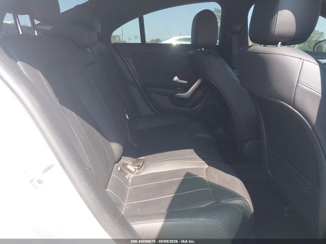 W1K5J4GB2NN248008 Mercedes-Benz Cla 250 Coupe