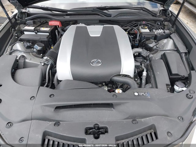 Продаж на аукціоні авто 2023 Lexus Rc 350 F Sport, vin: JTHGZ5DC2P5012278, номер лоту: 45056875